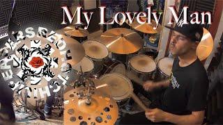 My Lovely Man Drum Cover Red Hot Chili Peppers