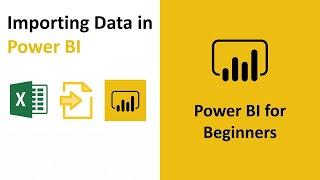 How to onnect Power BI desktop with Excel file | Microsoft Power BI Tutorial|