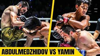 They Turned Up The Heat  Abdulmedzhidov vs. Yamin | Full Fight