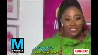 OMG! I make $5000 for displaying my TW3 online - A Ghanaian Actress confess on TV