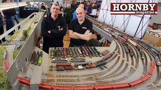 Hornby Magazine layout update 4: March 2020 | West Coast Cement