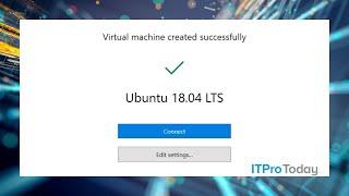 How to Create Linux Virtual Machines in Hyper-V