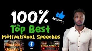 100% Top Best Motivational Speeches for spiritual development