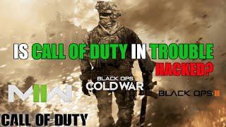 IS CALL OF DUTY IN TROUBLE!? BLACK OPS COLD WAR HACKS...