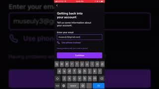 How to RESET A PASSWORD on TWITCH?