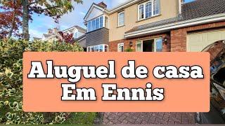 Qual o preço do ALUGUEL na Irlanda (Ennis) Outubro 2022 #Irlanda #aluguel #ennis #vivernairlanda