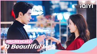 Highlight: Xing Zhizhi proposes to Qin Fei | A Beautiful Lie | iQIYI Romance