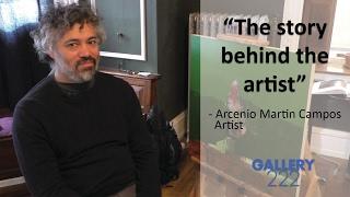 The Story behind the Artist - Martin Campos