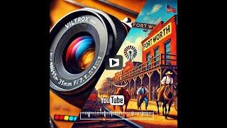 Viltrox 35mm f/1.7 Review Street Photography in Fort Worth Stockyards with the Sony A7RV & Nikon Z8!