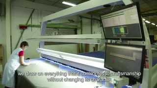 Lectra Versalis® leather cutting solution - DUVIVIER PRODUCTIONS customer story