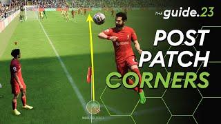 These Are The Best Corner Techniques In FIFA 23 After Patch