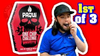 Paqui One Chip Challenge @ Pro Edge Paintball in Texas | 1of3 | Lone Wolf Paintball Michigan