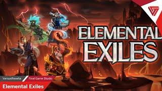 Elemental Exiles | VersusReseña