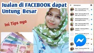 Tips jualan di marketplace facebook biar laris