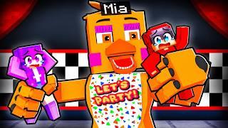 Five Nights at MIA’S in Minecraft!