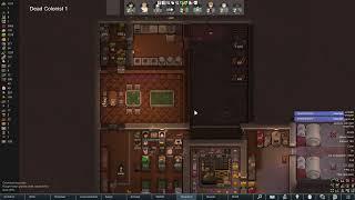 Escape From Rimworld Redux (Urban, CE and 138 Mods) S5 Got dat power Armor now