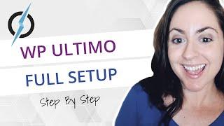 WP Ultimo Tutorial: Full Installation and Setup for your Website as a Service (WaaS) Network