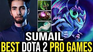 NGX.SumaiL - Puck Mid | Dota 2 Pro Gameplay [Learn Top Dota]