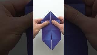 How to Make an Origami Bunny. Paper Rabbit