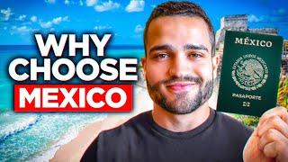 Why You Should Get a Mexican Passport