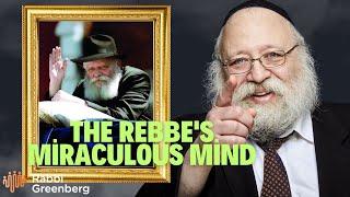 The Rebbe's Miraculous Mind