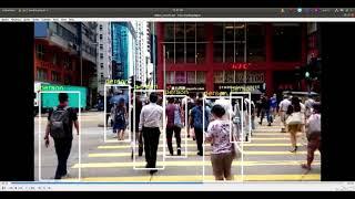 OpenCV DNN C++ Object Detection - MobileNet