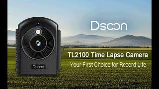 Adjust the photo interval for the Timing Photo mode for Time Lapse Camera TL2100