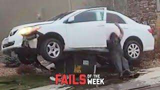 You Can't Park There! Fails Of The Week