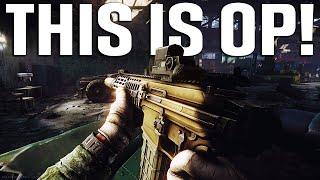 The MOST INSANE Weapon of This Wipe?? SIG Spear BEST Build! | EFT