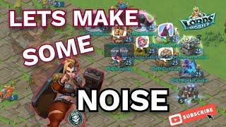 LETS MAKE SOME NOISE_K148 MIGRATION MADNESS - LORDS MOBILE