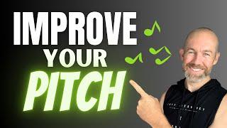 The BEST Vocal Exercises to IMPROVE Your Pitch