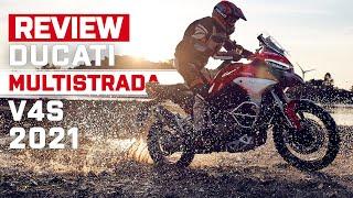 Ducati Multistrada V4 S Review (2021) | Visordown.com