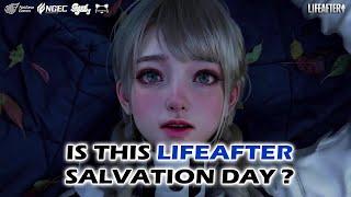 [4K] Is this LIFEAFTER SALVATION DAY  Big Update #BlueTideRising 