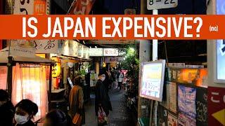 Is Japan Expensive? Japan VS USA - Cost of Living