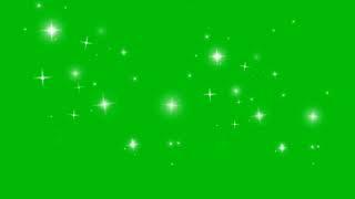 copyright free twinkling stars twinkling stars| green screen background twinkling stars