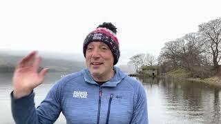 Colin Hill, founder and Ambassador for Swim Secure