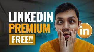 LinkedIn Premium Free - Step by Step