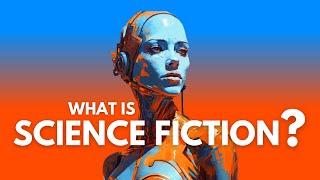 What is science fiction?