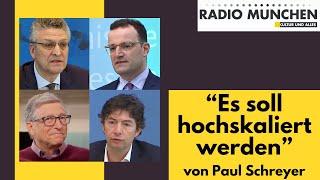 'Es soll hochskaliert werden' - von Paul Schreyer