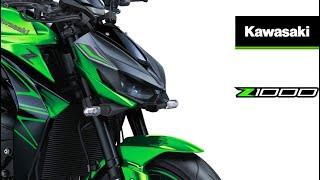 New 2022 Kawasaki Ninja Z1000 Edition !!  - With All Details