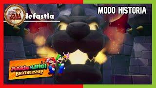 Castillo de Bowser/ Mario y Luigi Brothership