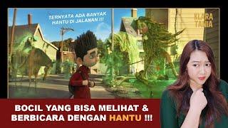 BOCIL INI BISA MELIHAT HANTU ?!?! | Alur Cerita Film oleh Klara Tania