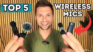 5 Best Budget Mics For iPhone On Amazon (Non-Sponsored Honest Wireless Mic Review)