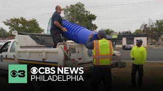 New Jersey community taking back their streets with clean-up initiative