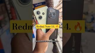 Xiaomi Redmi note 14 | Review |  মার্কেট কাপানো মোবাইল!   Redmi Note 14 price in Bangladesh.