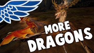 More Dragons! | High Elves, Imrik Dragon Prince | Total War Warhammer 2 - Episode 5