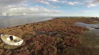 Port-Saint-Louis-du-Rhône en Drone