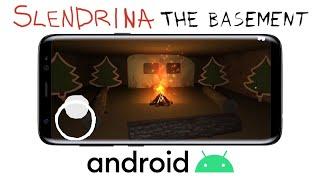 *Available on Android now* | Slendrina: The basement | Mobile version