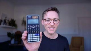 The BEST Calculator for GCSE Maths (90% of students don't have it)