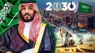 Warum Saudi Arabien immer mehr Riesenprojekte startet